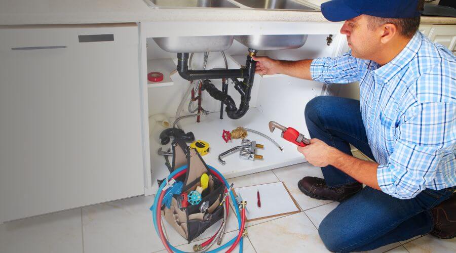 Local annual plumbing maintenance in Sylvester, WV